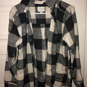 boyfriend flannel